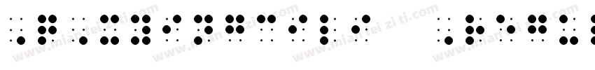 QXyingbili Regular字体转换
